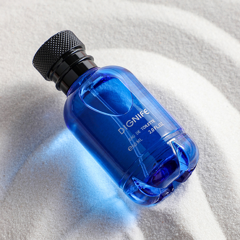 Bangkok Orchid Blue Mediterranean Perfume Myrtle Women's Vietnam Wholesale 60ml Long-Lasting Fragrance Light Scent