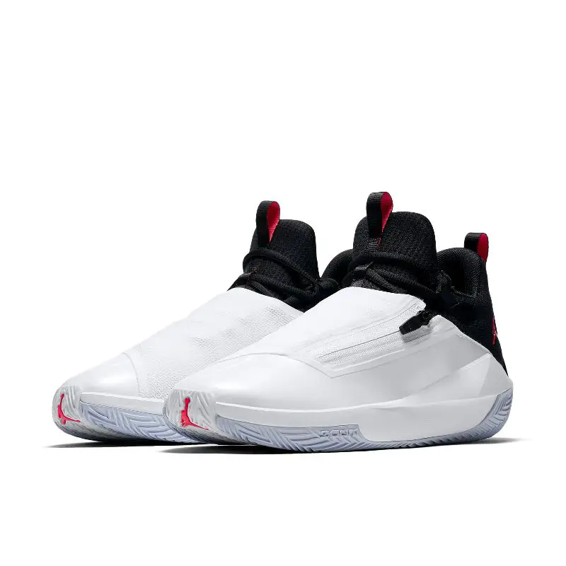Nike Air Jordan Jumpman Men's Aj Trendy Practical Basketball Shoes Aq0394-500-100