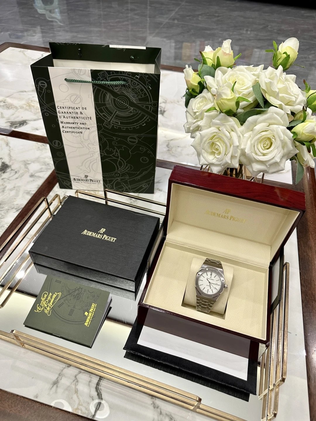 Audemars Piguet Royal Oak