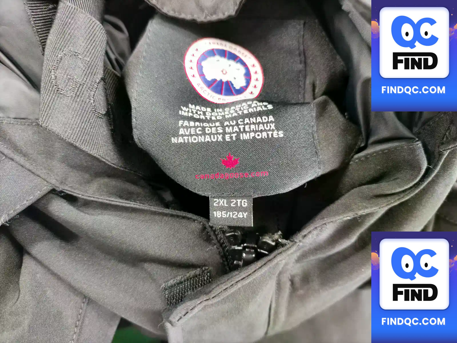 EXPEDITION QC