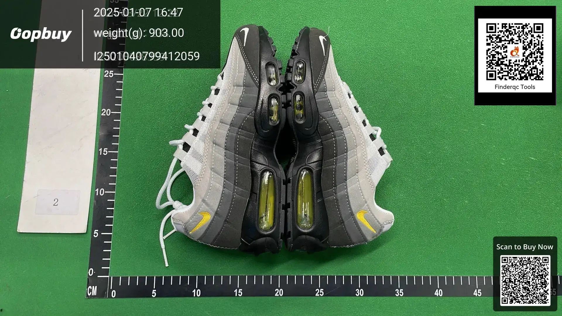 Putian shoes AIR MAX 95/96/98 series men's and women's air cushion running shoes black and white 3M reflective cushioning sneaker