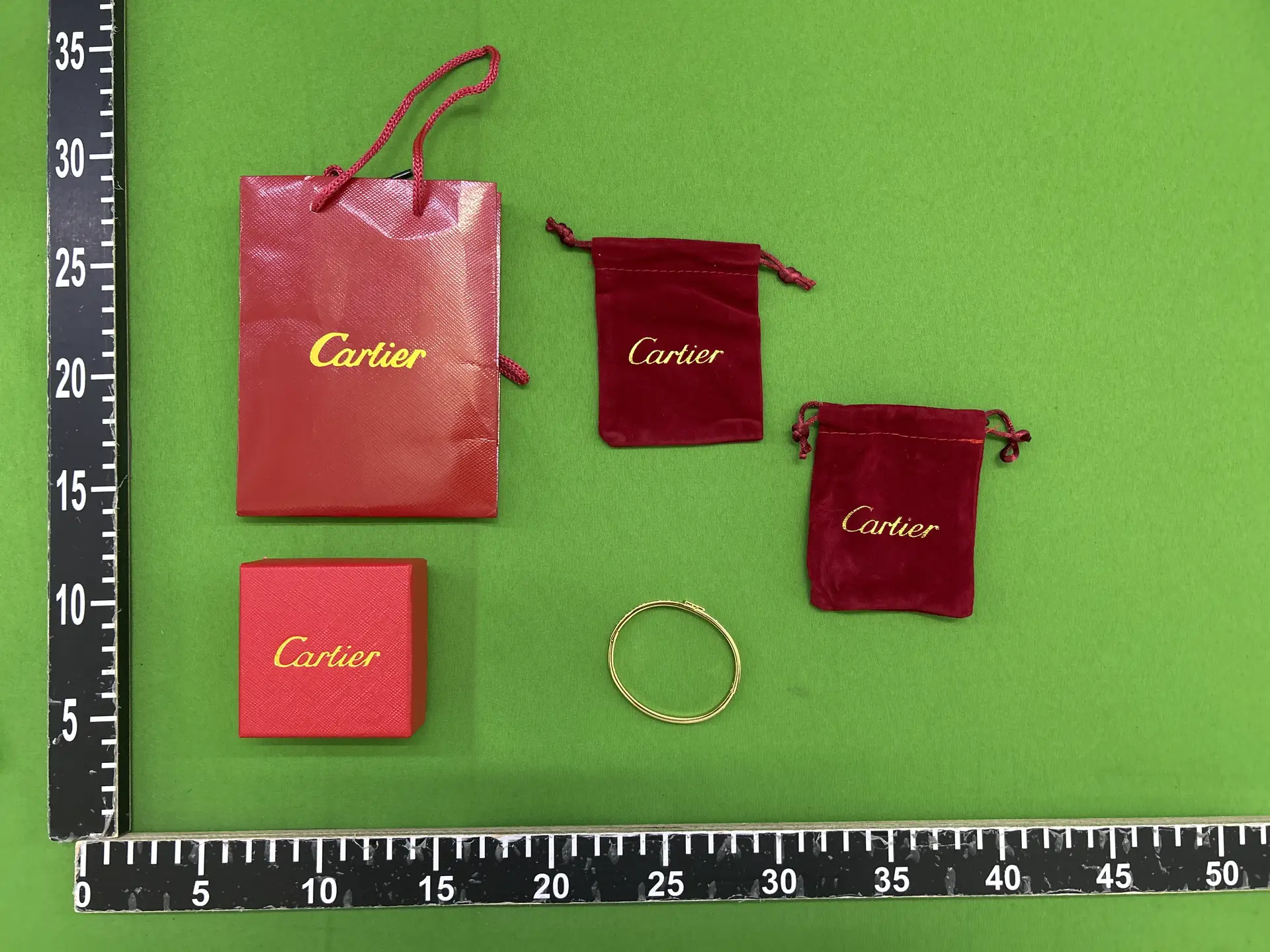 Cartier bracelet