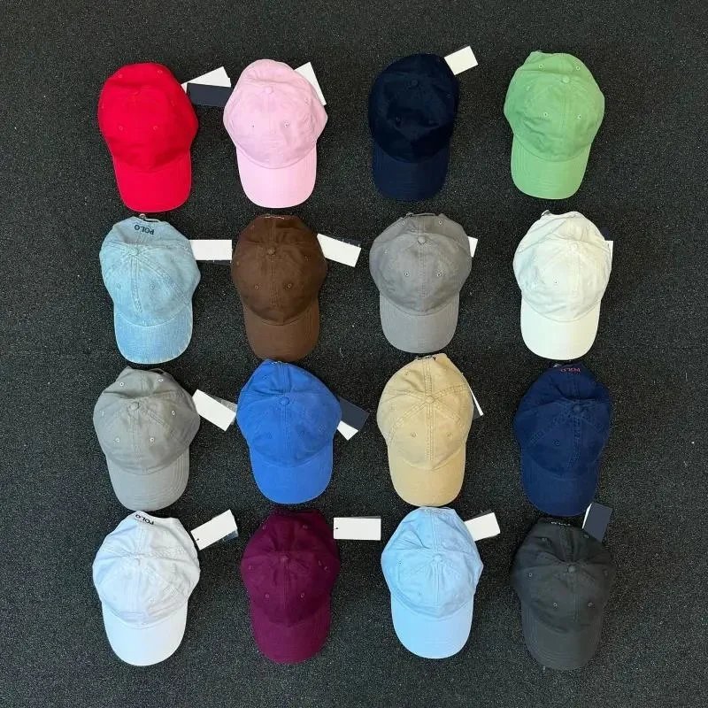 Polo Baseball Cap