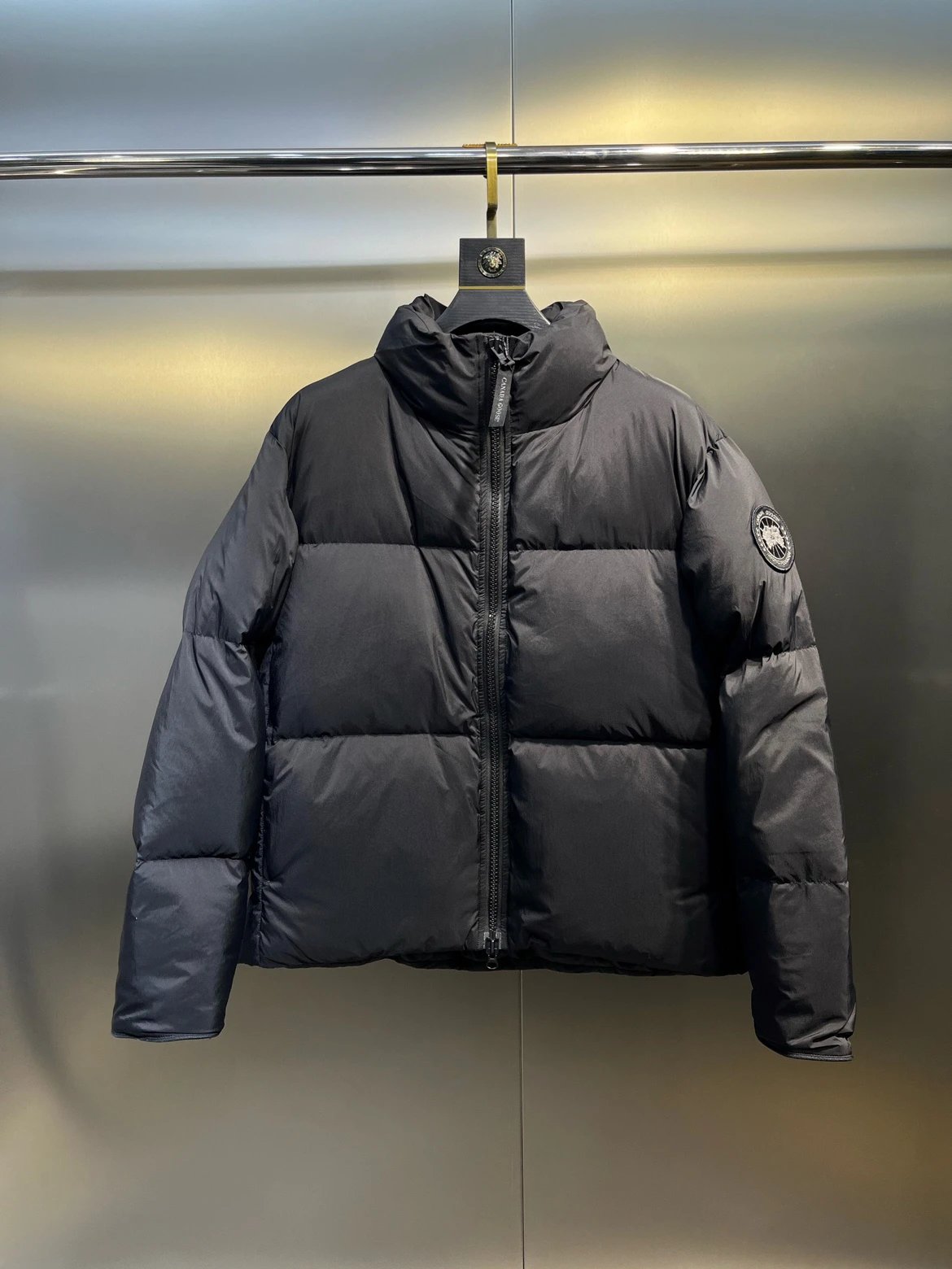 Canada Goose Puffer Jacket Foto QC de WEIDIAN na Qualit.ly