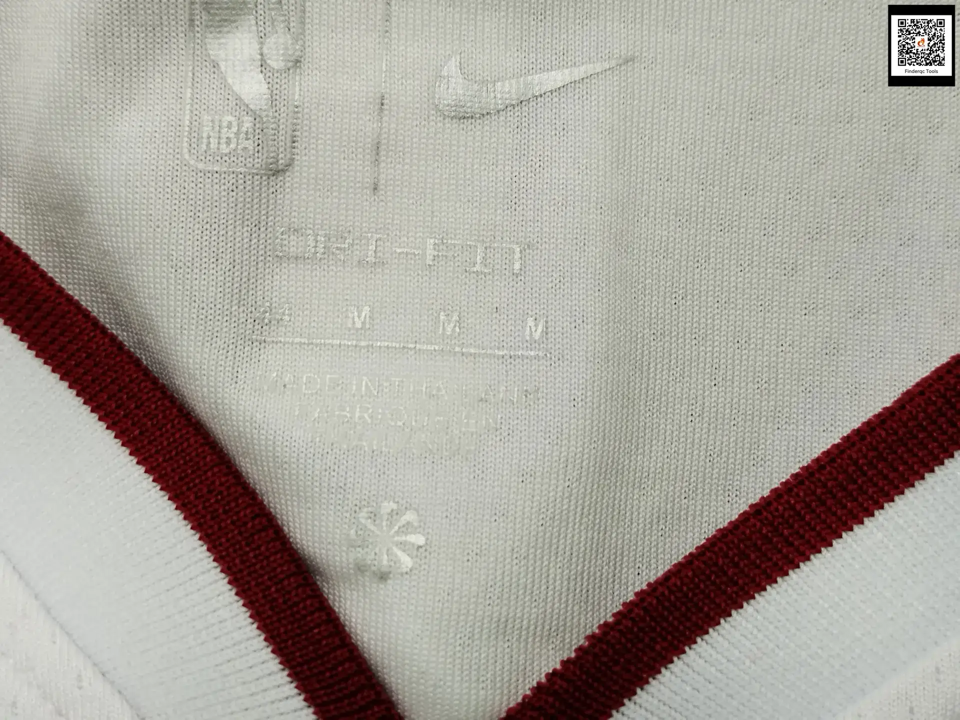Season 23 Heat V-neck white No. 22 Butler No. 14 Hiro No. 3 Wade NBA jersey back
