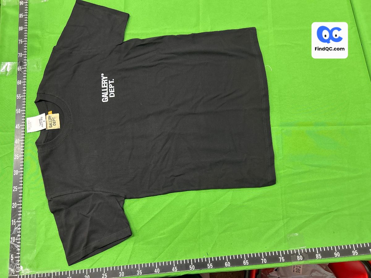 GALLERY DEPT. T-shirt QC