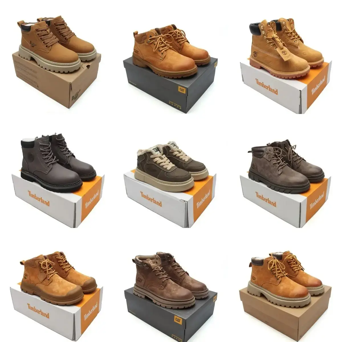 All fashion boots 102612-007（xp1）