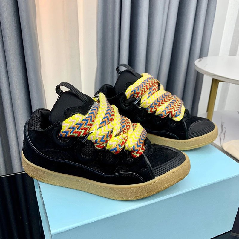 Lanvin Curb sneakers