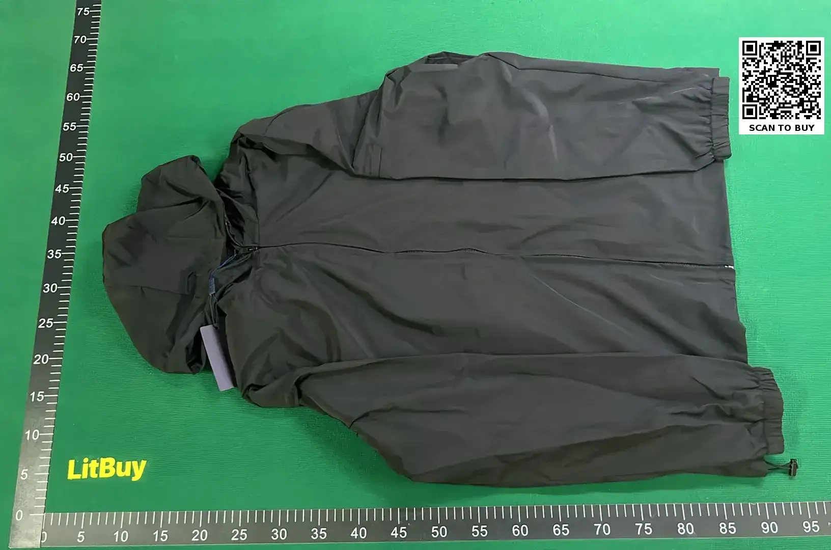 new fashionable zipper jacket