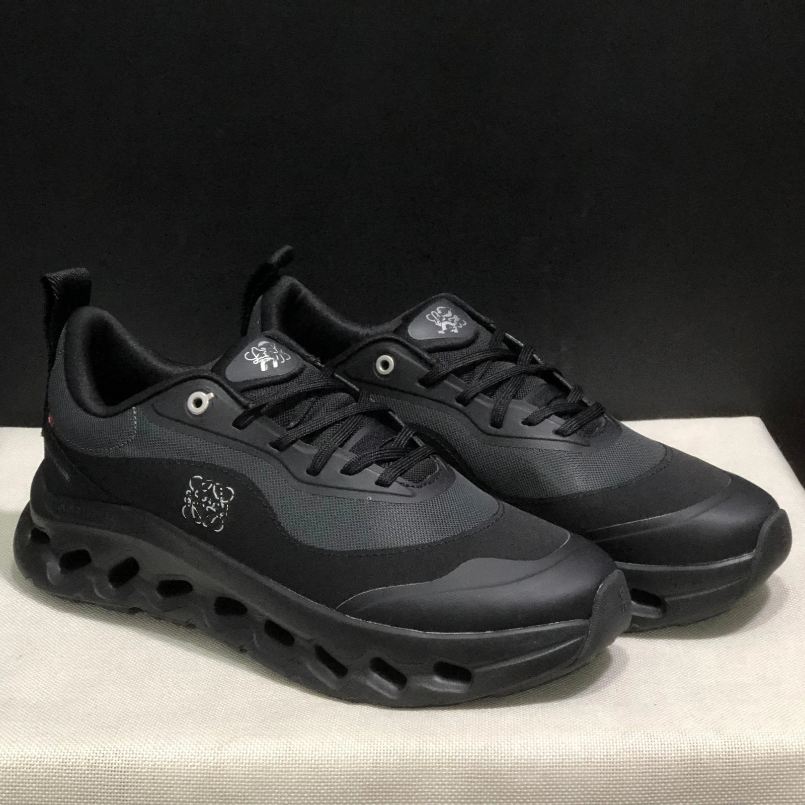 qc 运动鞋