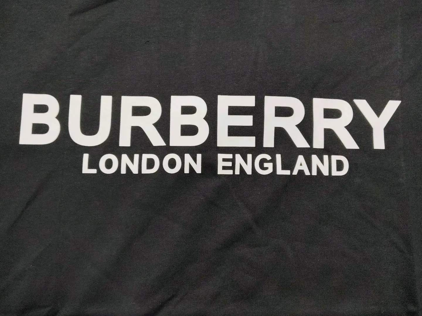 Burberry London England T-shirt