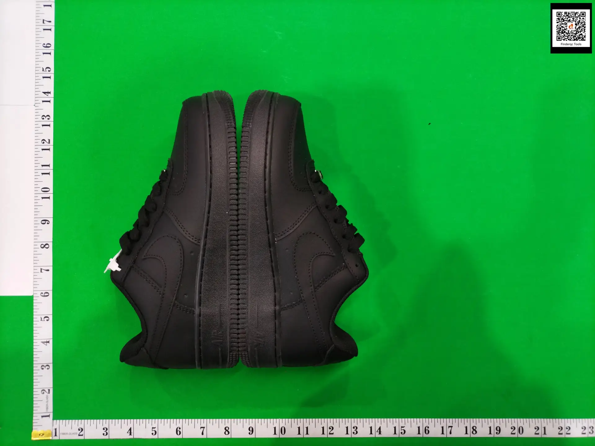 Nike Air Force 1 Low Triple Black