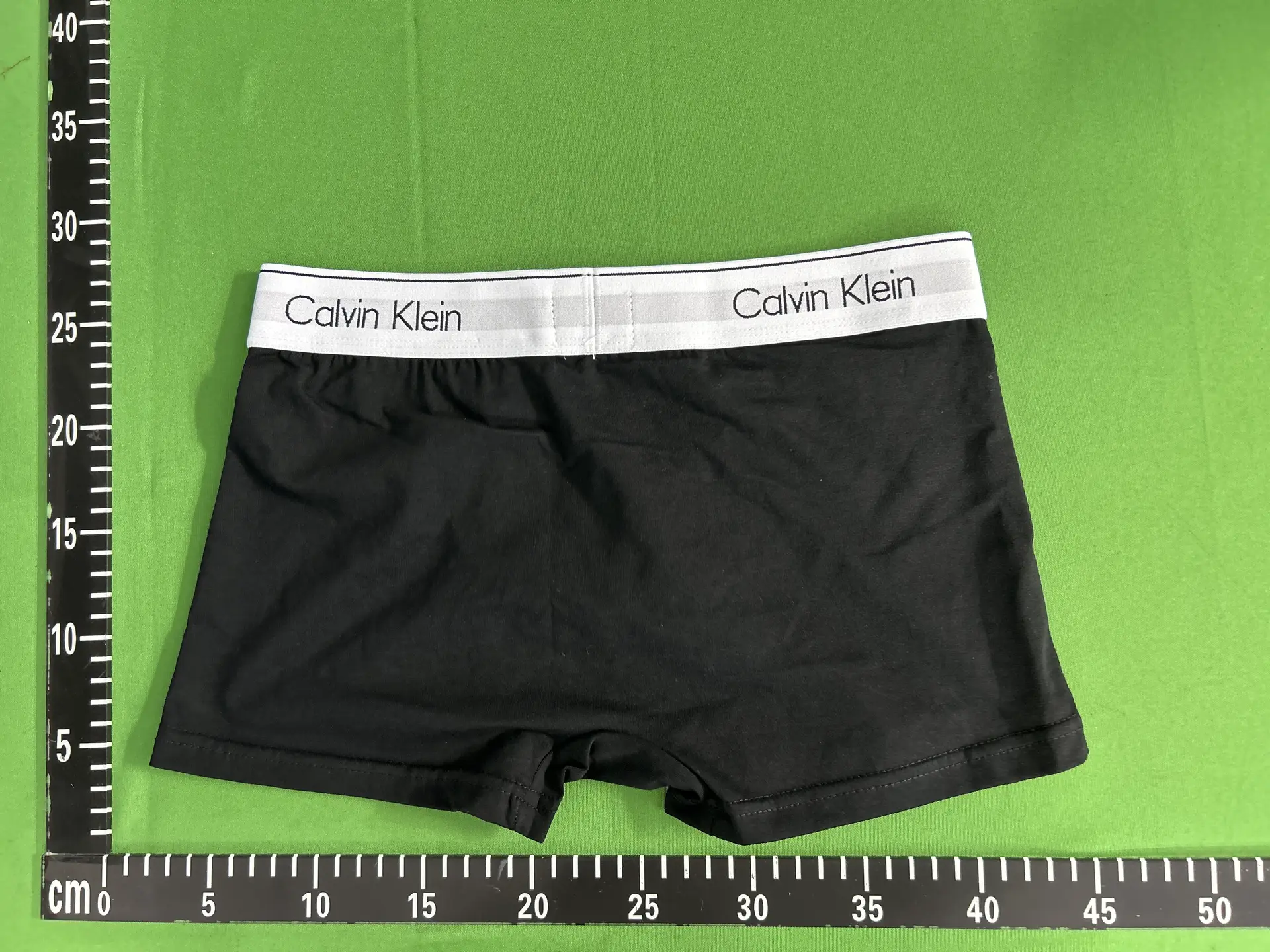 Calvin Klein Boxer Briefs Black