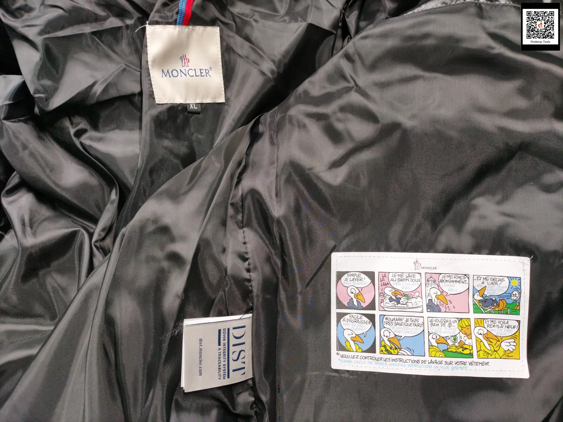 Moncler jacket