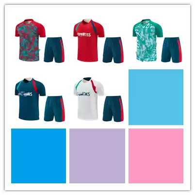 骉 2026 P.Ortuga Short Sleeve Tracksuit Kit 426513194