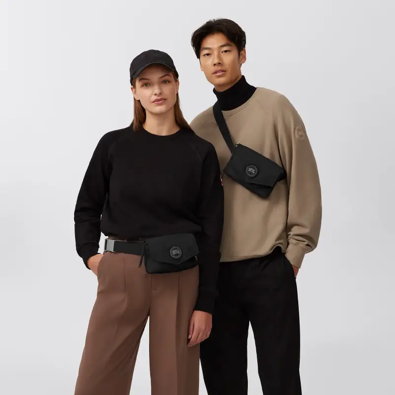 Canada Goose Canadian Goose Unisex Mini Waist Bag 8837U