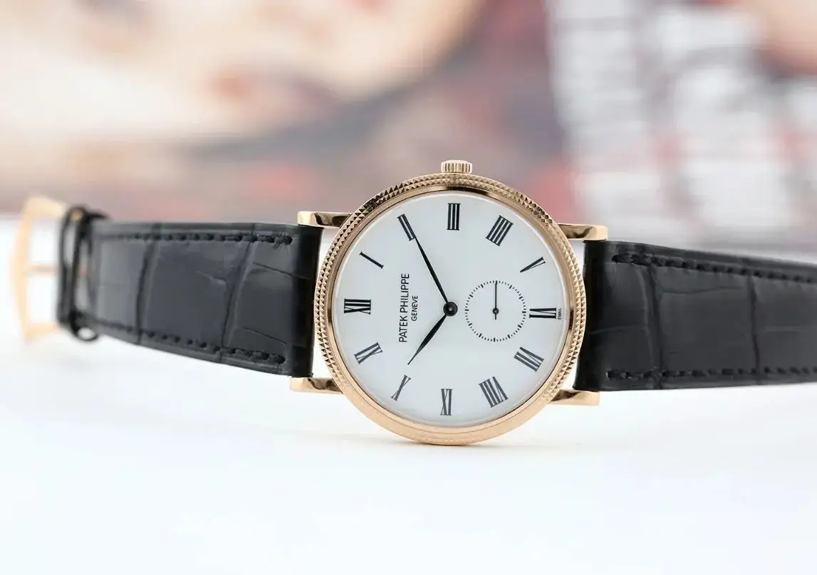 Pa*tek Ph*ilip*pe Cl*assic Watch Coll*ecti*on