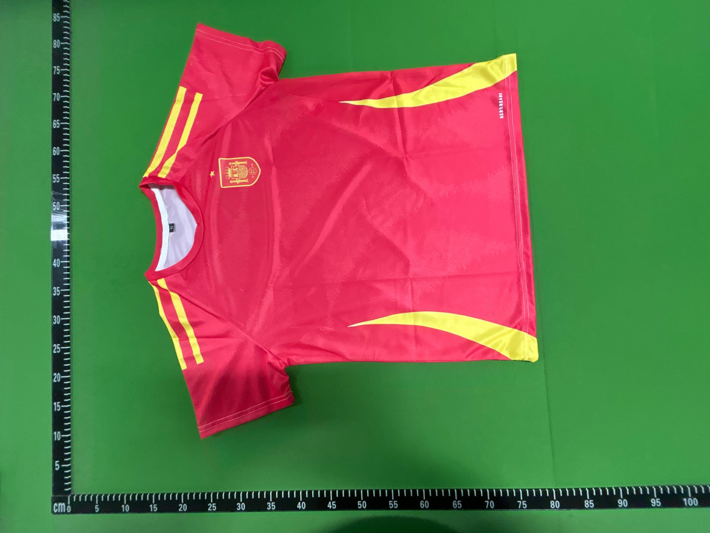European Cup Jersey 2025 National Team Mexico Germany Portugal Brazil Spain Thai Edition Embroidered Football Suit — QC-foto 3
