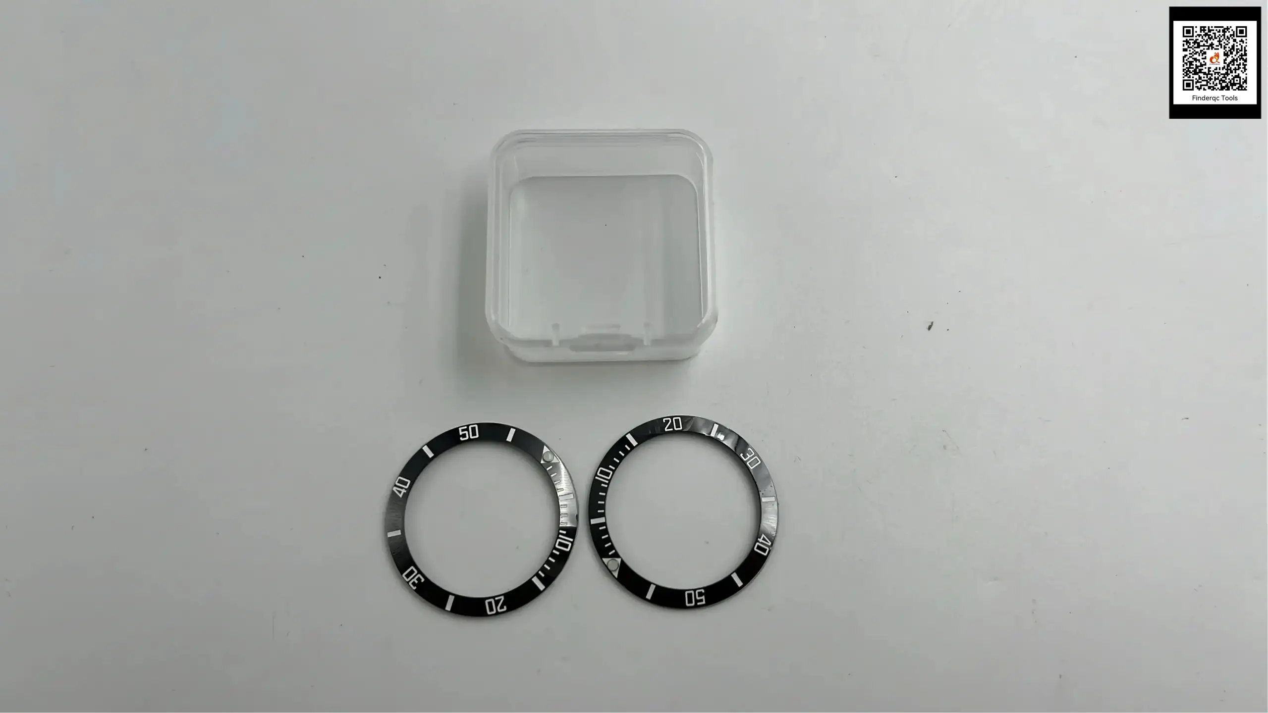Watch Accessories 38mm High Quality Ceramic Ring Sub Ring Suitable for Submariner 40mm Series Not Aluminum Ring