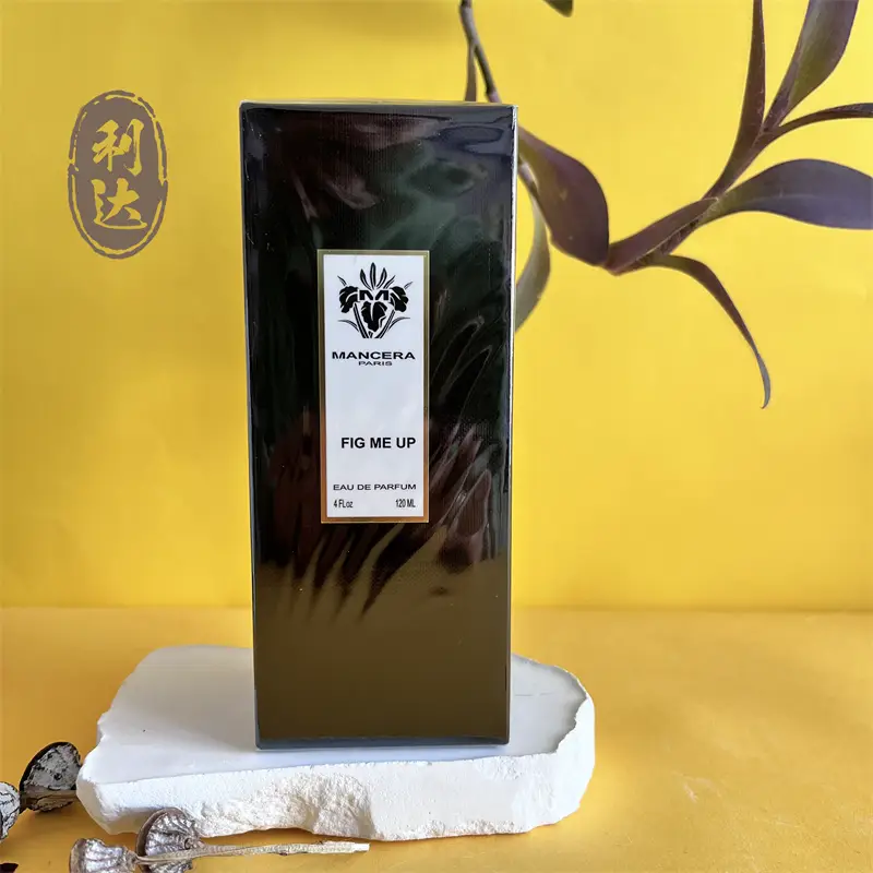 Mancera Pearl Rose Vanilla Agarwood Lemon Mint Rich Cedar