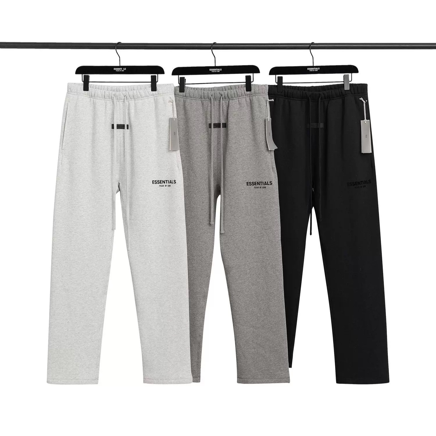 Fear of God Essentials Sweatpants Foto QC da 1688 su Qualit.ly