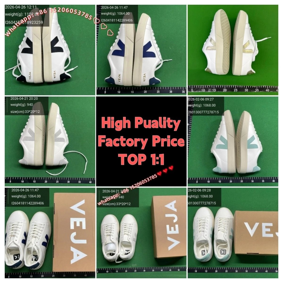 VEJA Sneakers