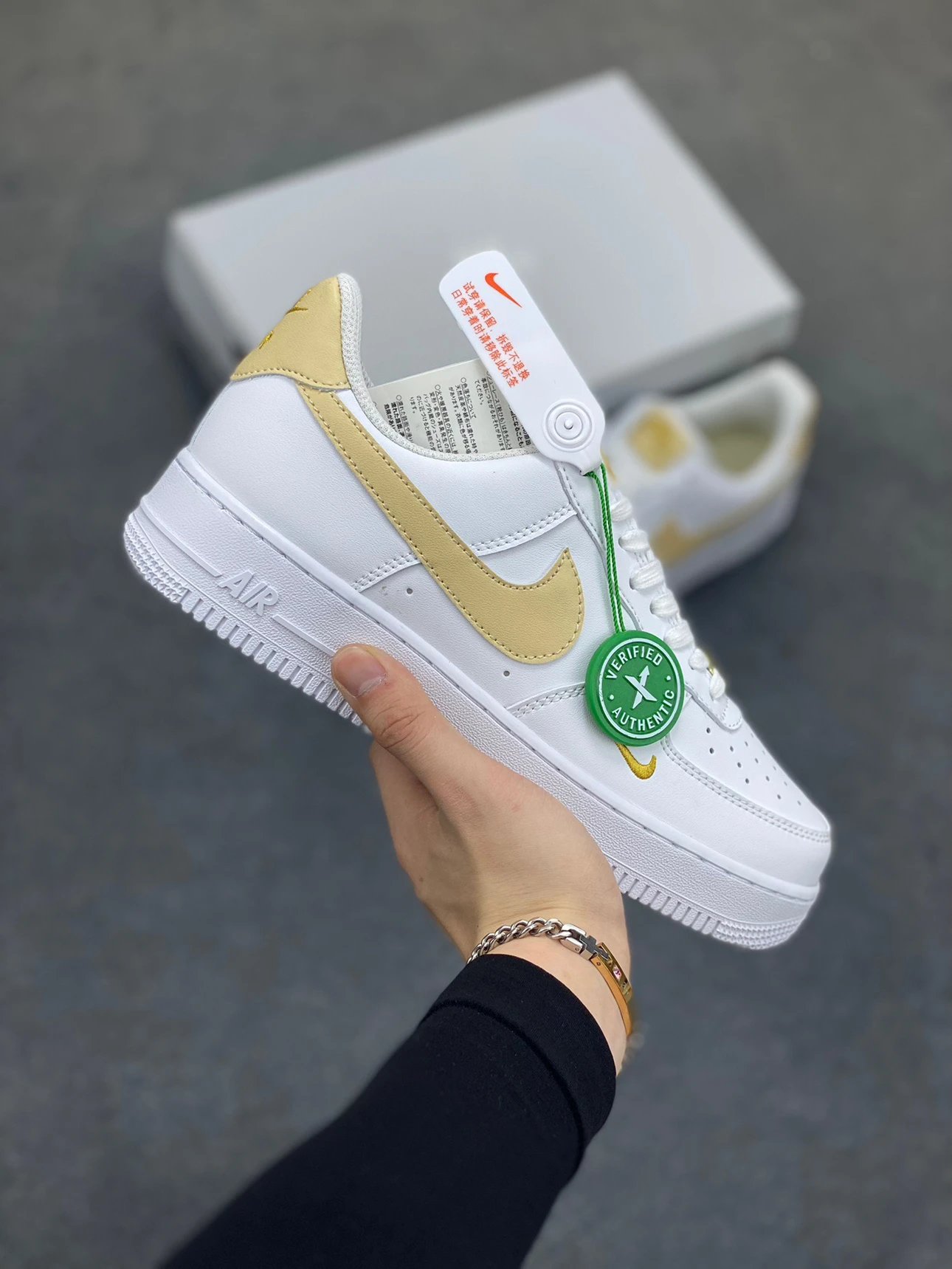 Air Force little hook