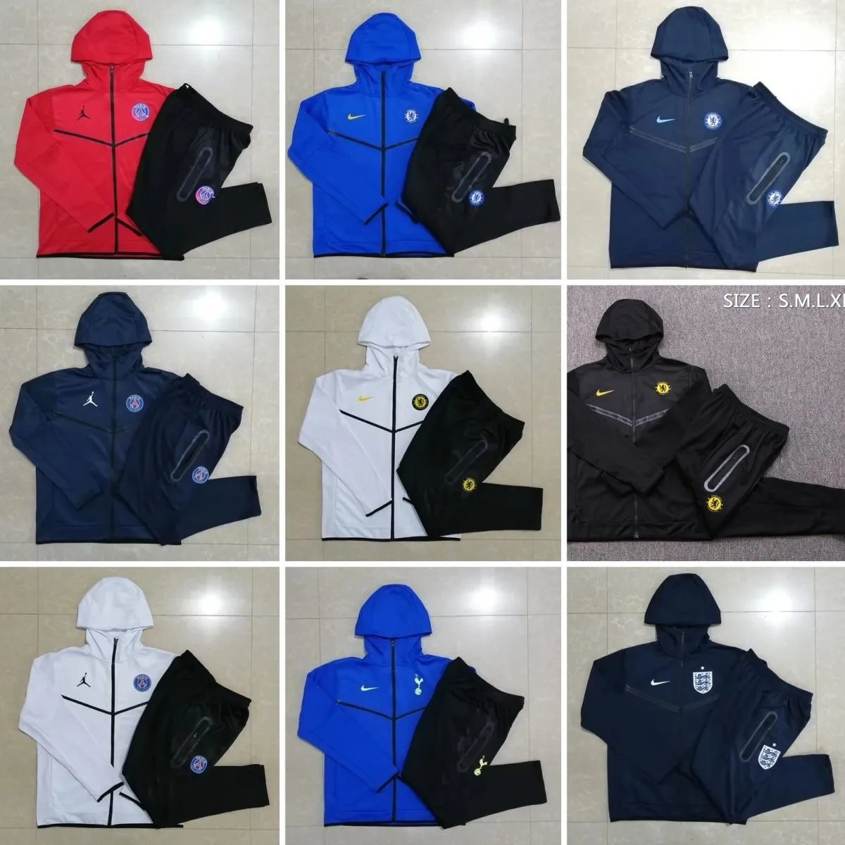 n 足球运动服