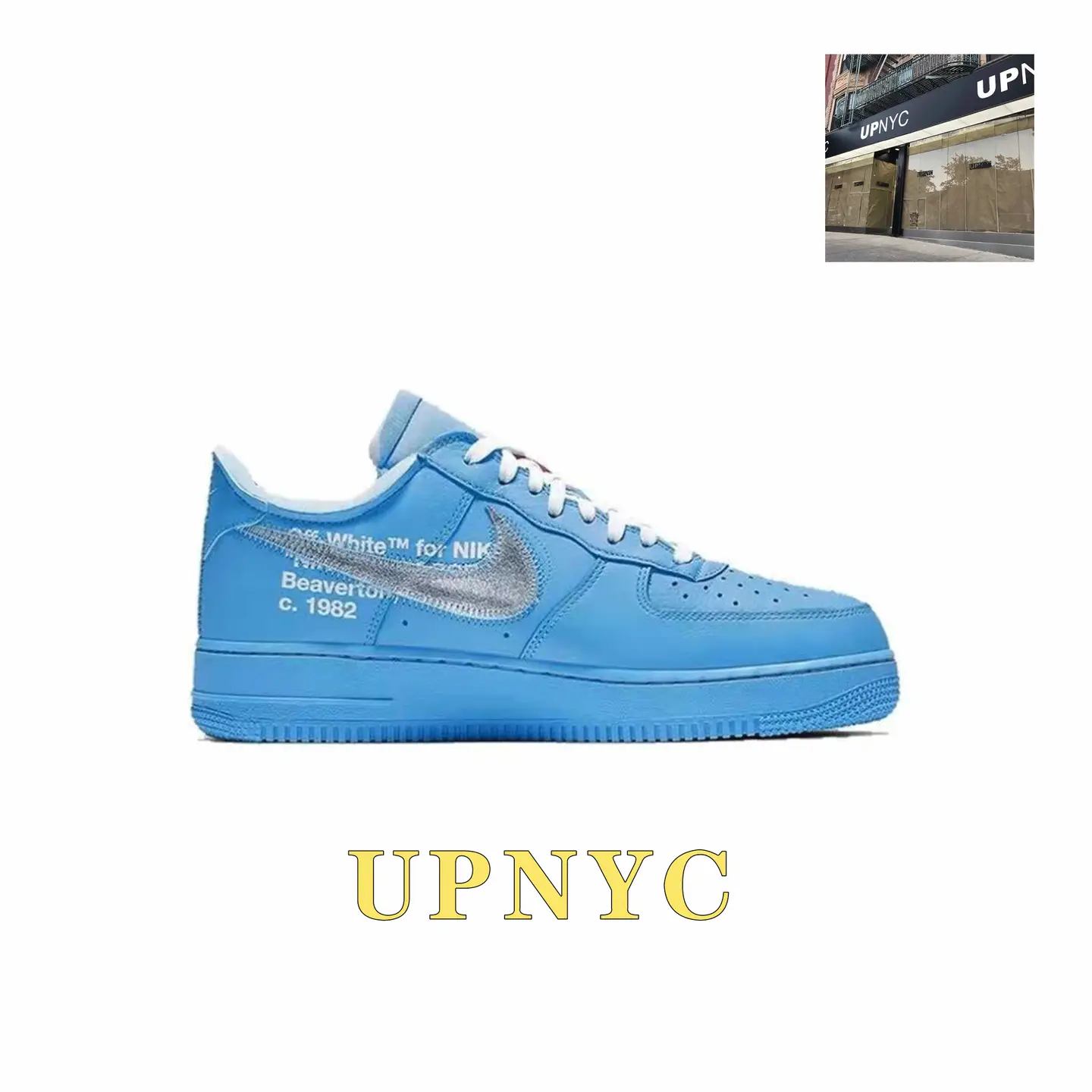 UP NYC S2 Batch