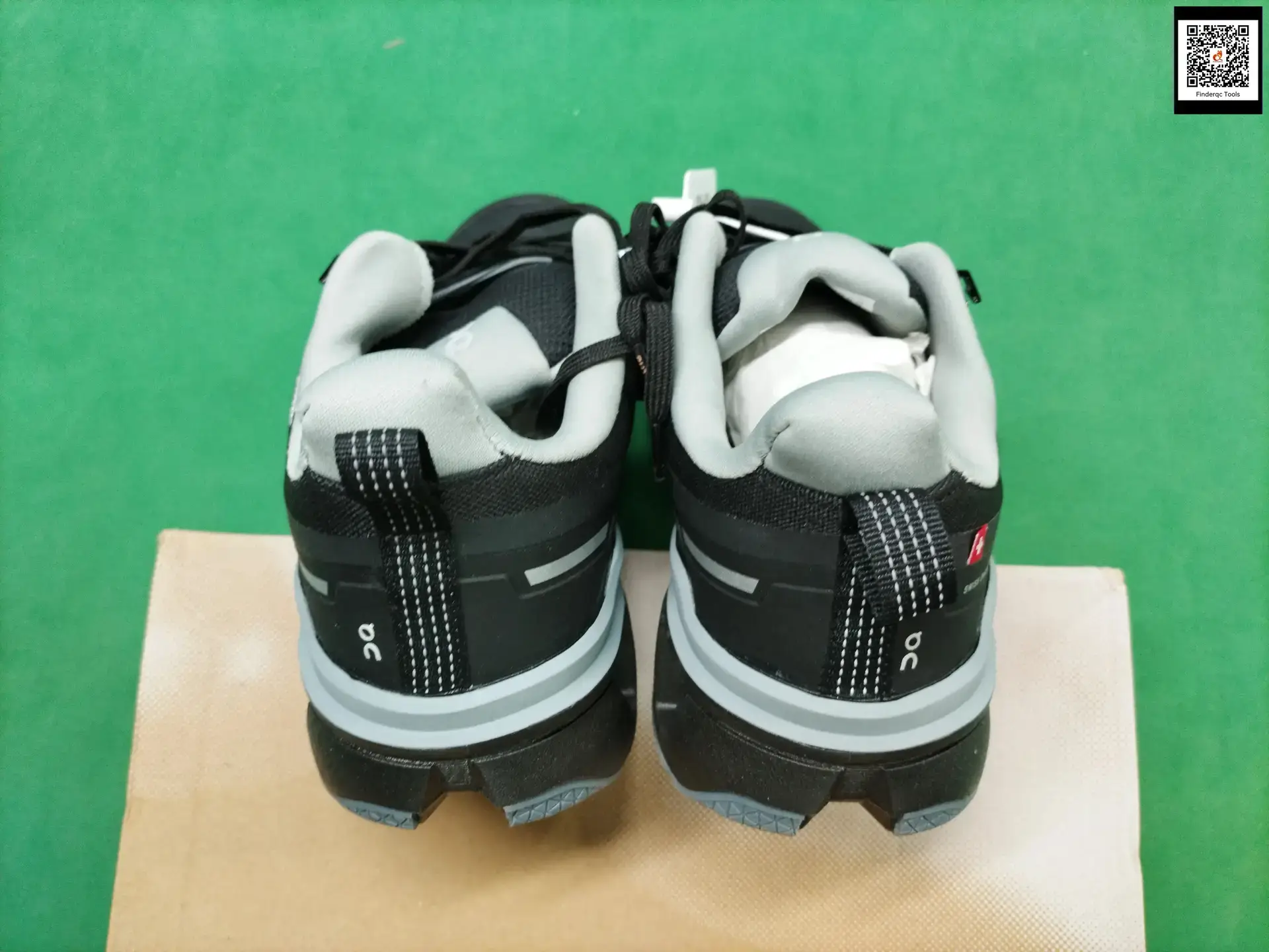 Putian Shoes On Ang Running Cloudwander Men's and Women's Outdoor Hiking Hiking Shoes Waterproo Breathable