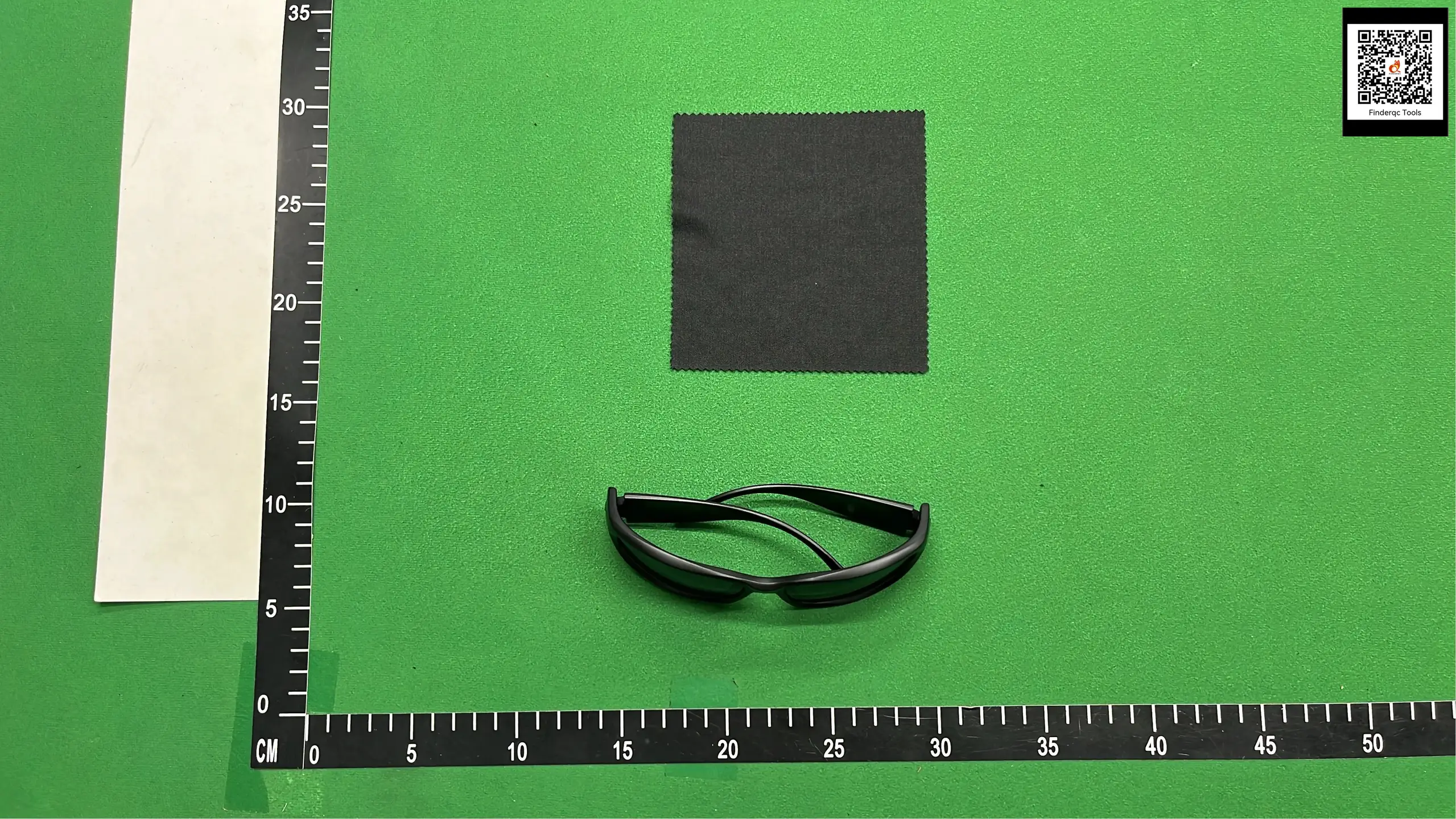 USFans Punk Sunglasses Black