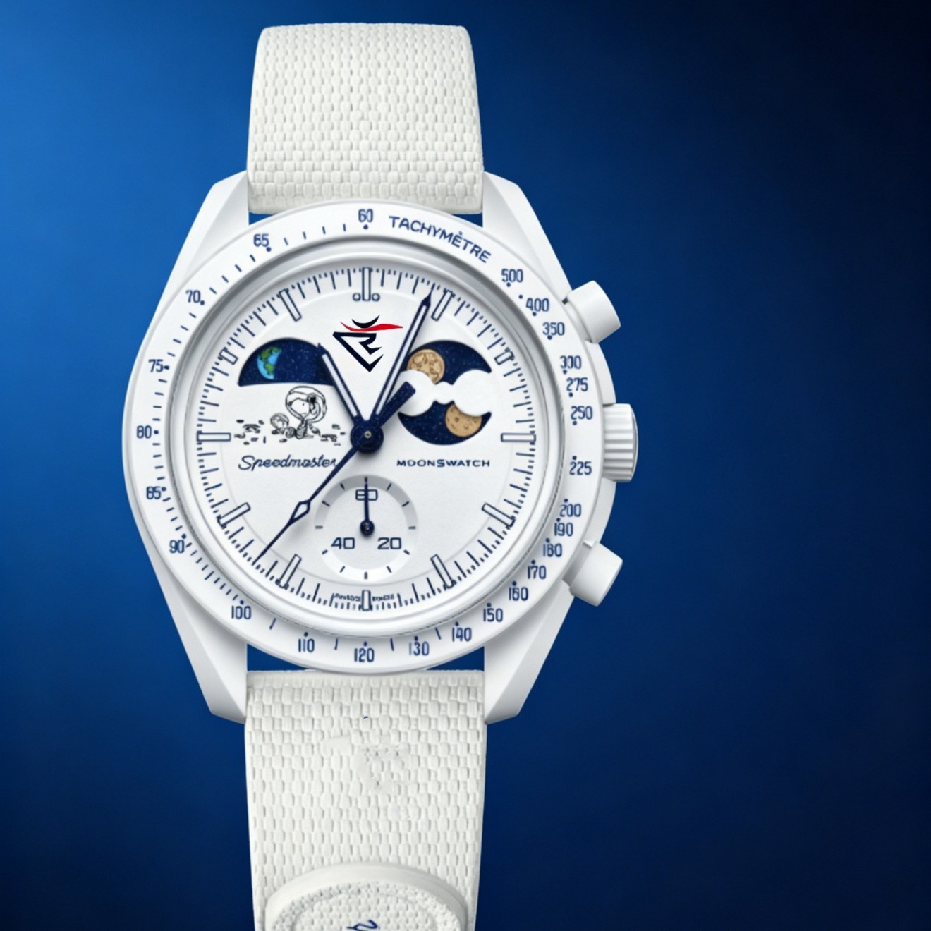 Men's Niricha European-Style Plastic Case 6-Hand Luminous Quartz Watch QC-foto från 1688 på Qualit.ly