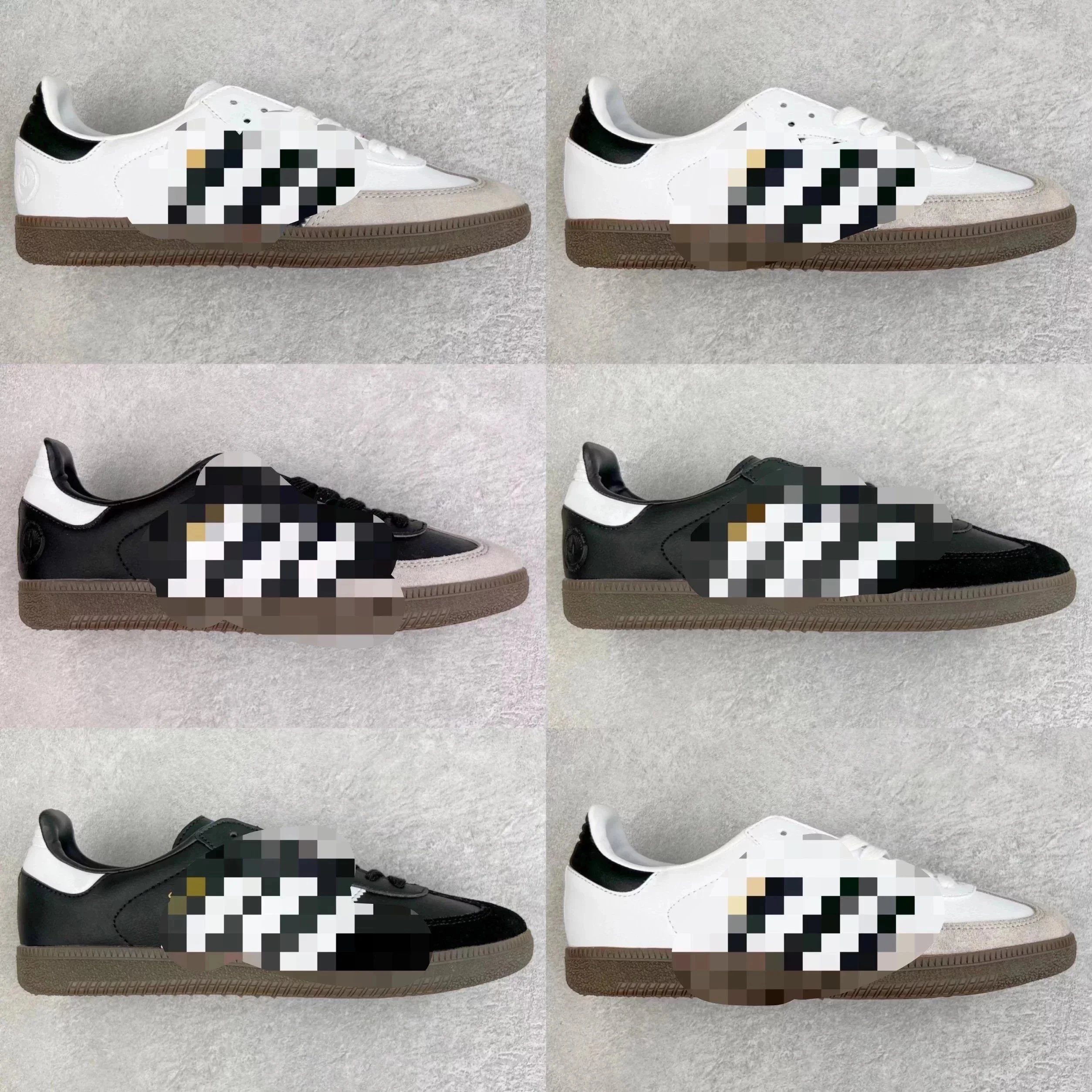 【ABC8】H--L/Action -- D Sang -- Ba S -- Antelope -- m-b -- Antelope/Collection of Classic Skate Shoes-Link No. 1