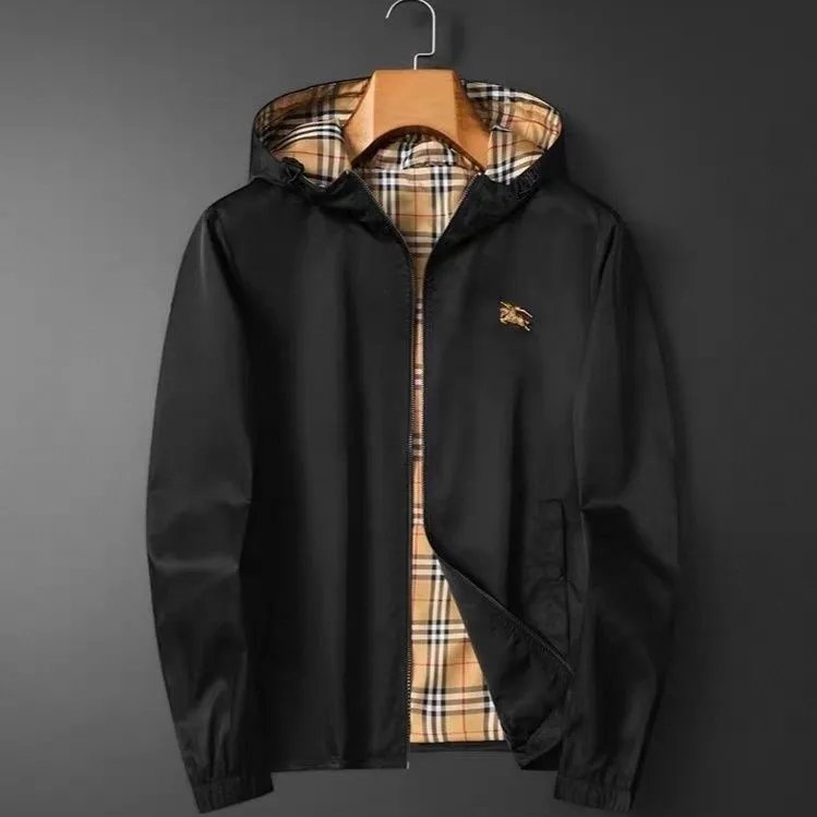 Burberry Reversible Jacket