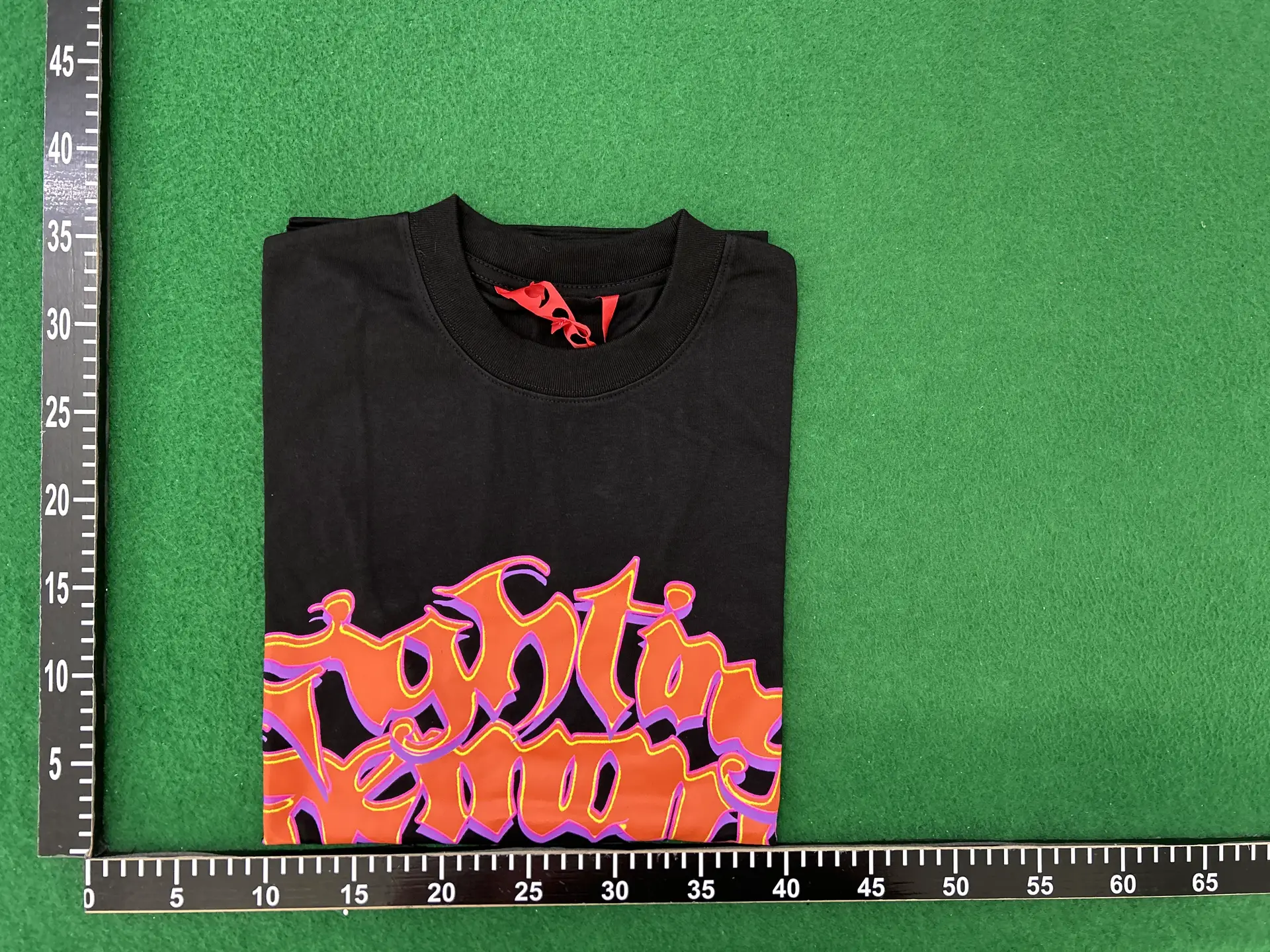 VLONE x 999 JuiceWRLD Lumin Graffiti Tee