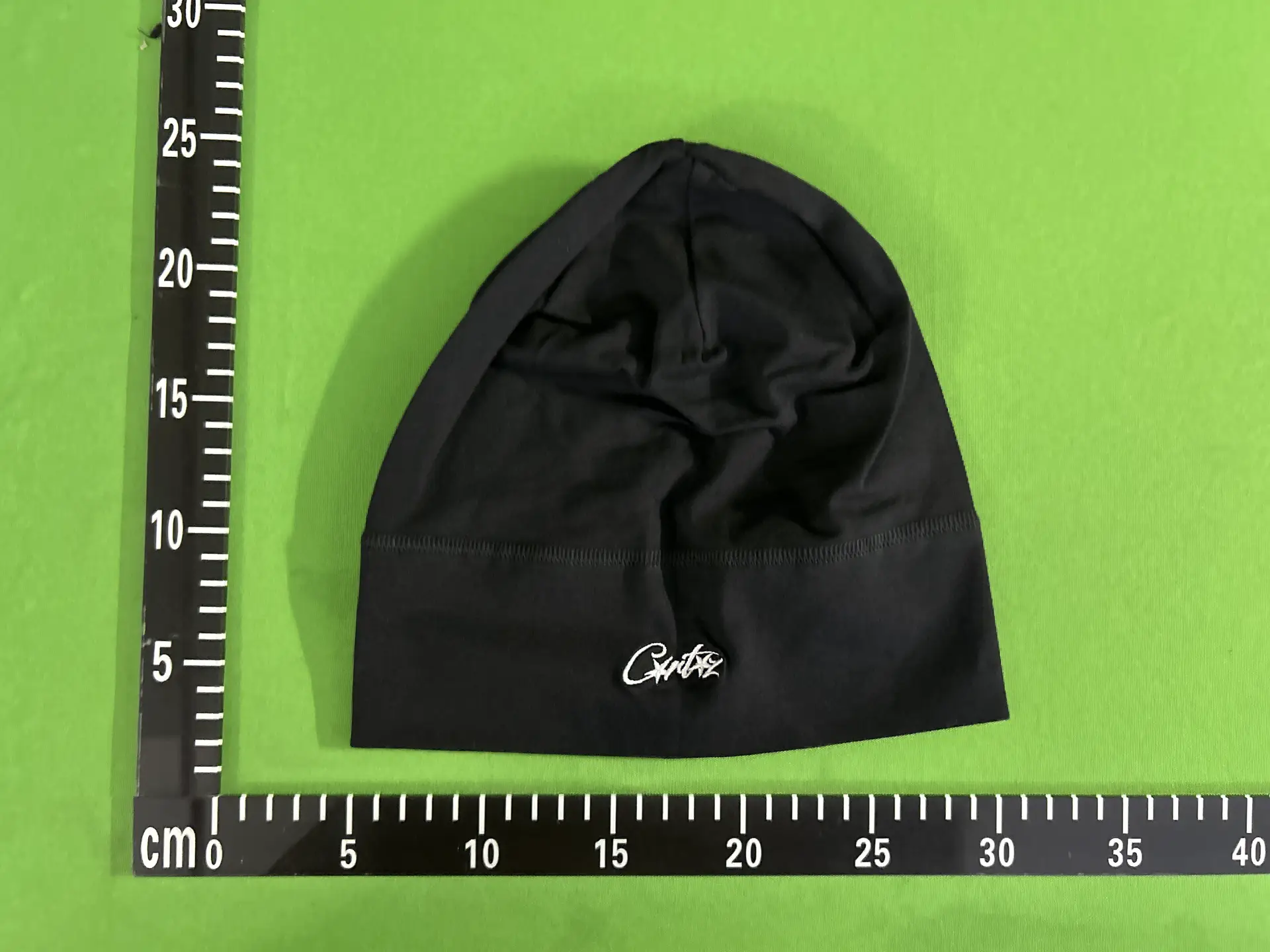 CORTEIZ LITEWORKY BEANIE BLACK