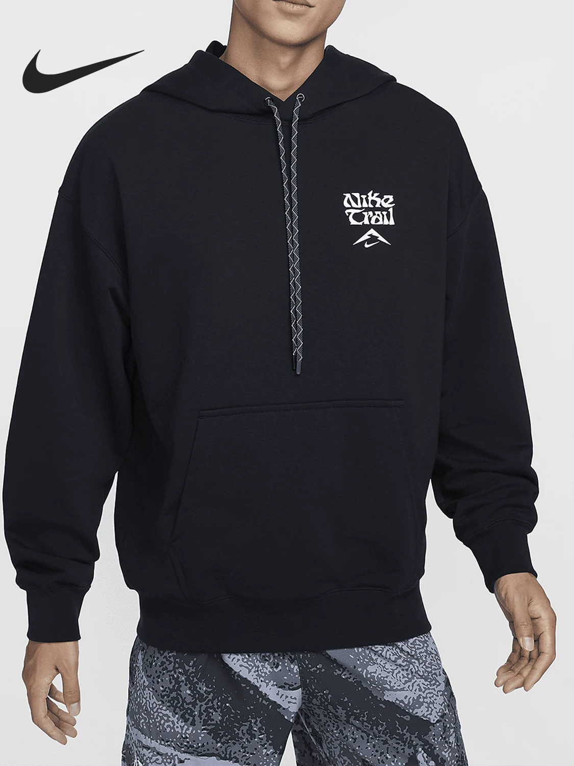 Nike Trail Hoodie HF0339-010