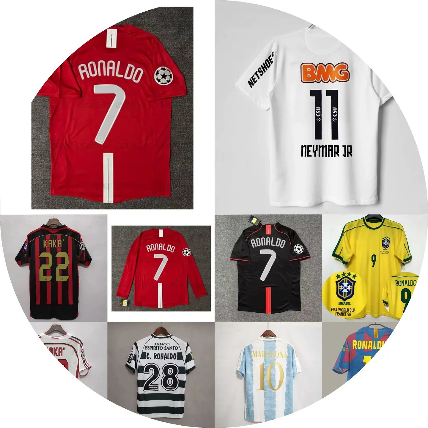 Paris Saint-Germain Jersey