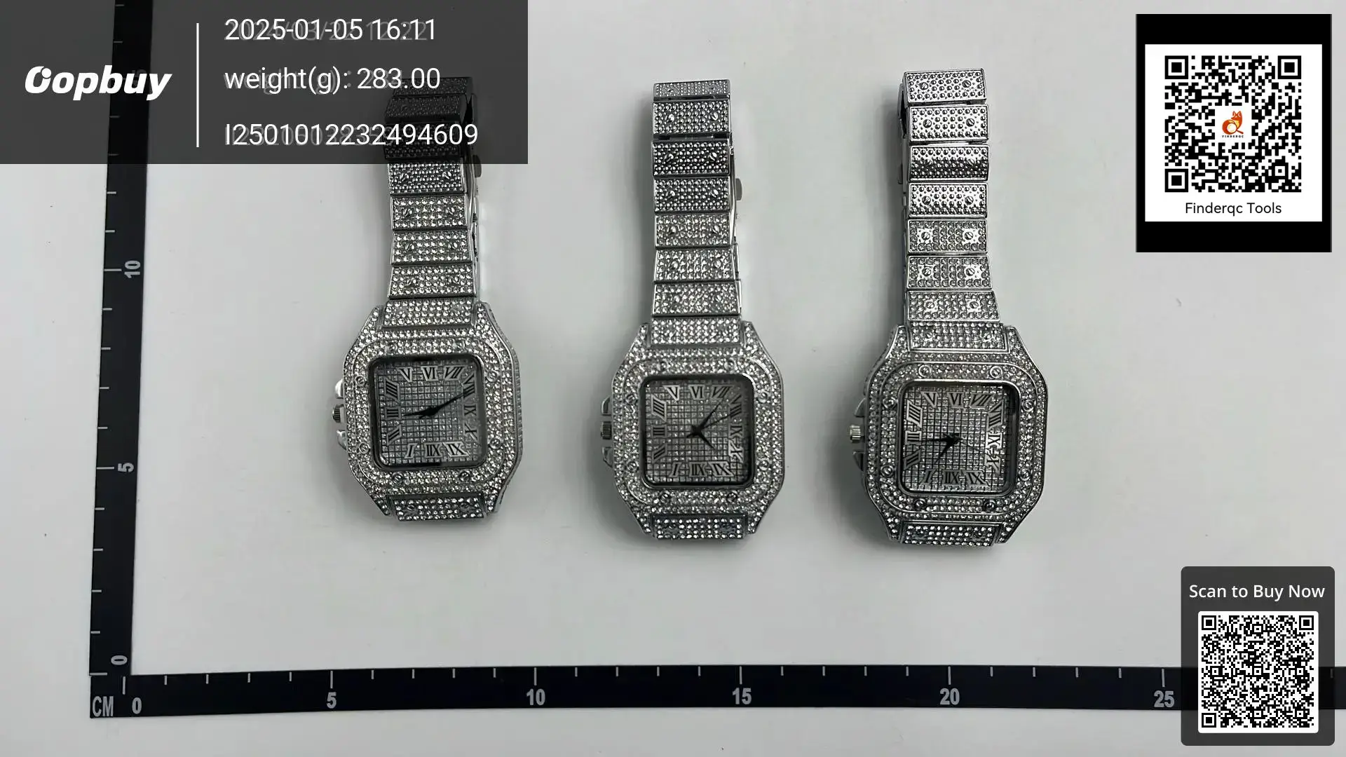 Cross-border Hot-selling Women's Watch Korean Fashionable Full Diamond Temperament Women's Watch Roman Literal Women's suit Watch