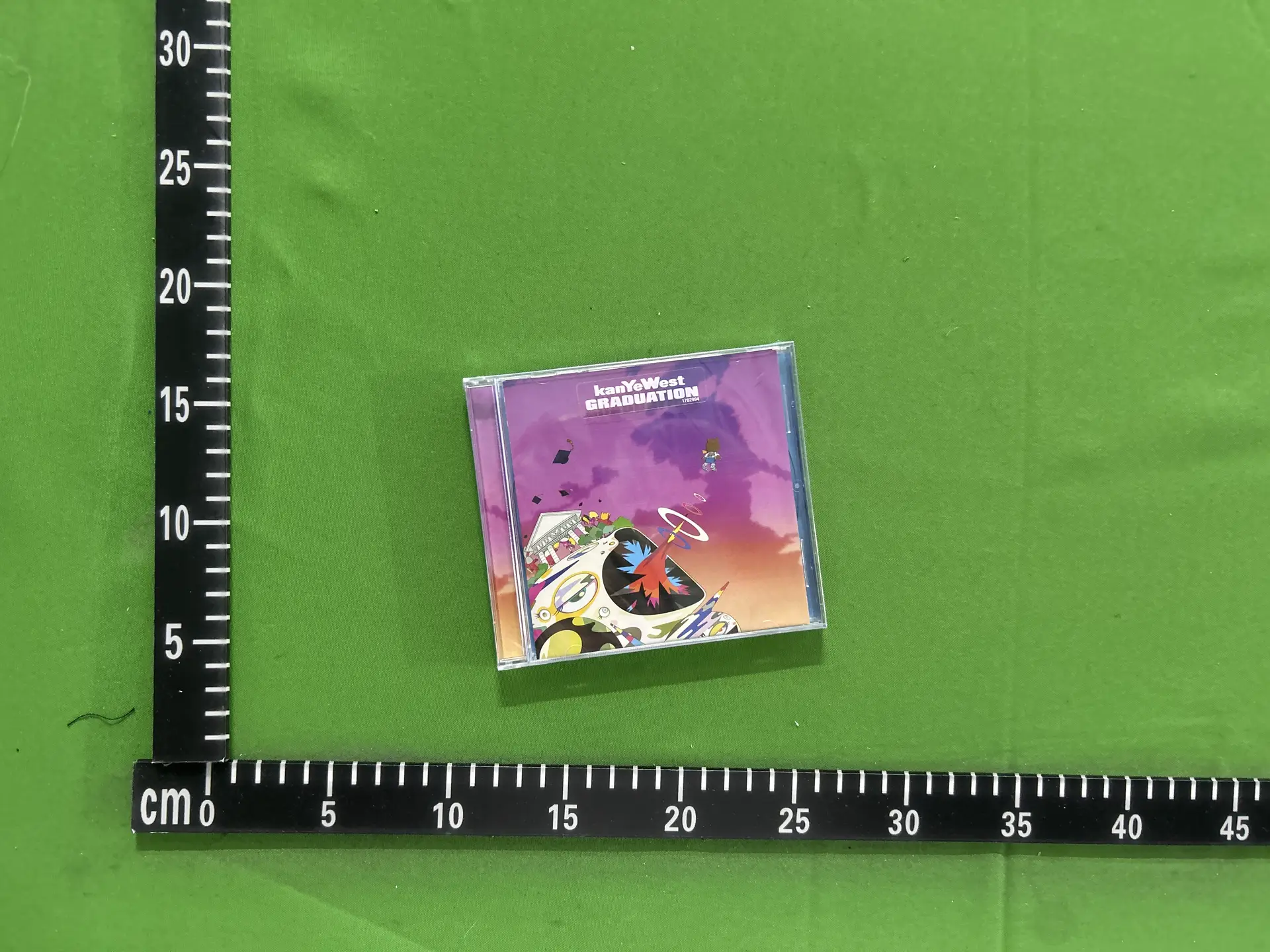 Kanye West Graduation CD Rap Classic Album