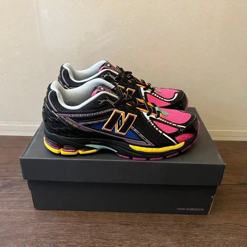 nb 休闲老爹慢跑鞋跑步鞋 QC photo from WEIDIAN on Qualit.ly