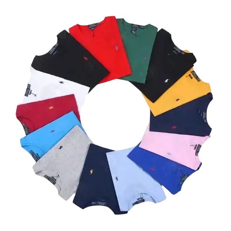 Polo Ralph Lauren T-Shirts Collection