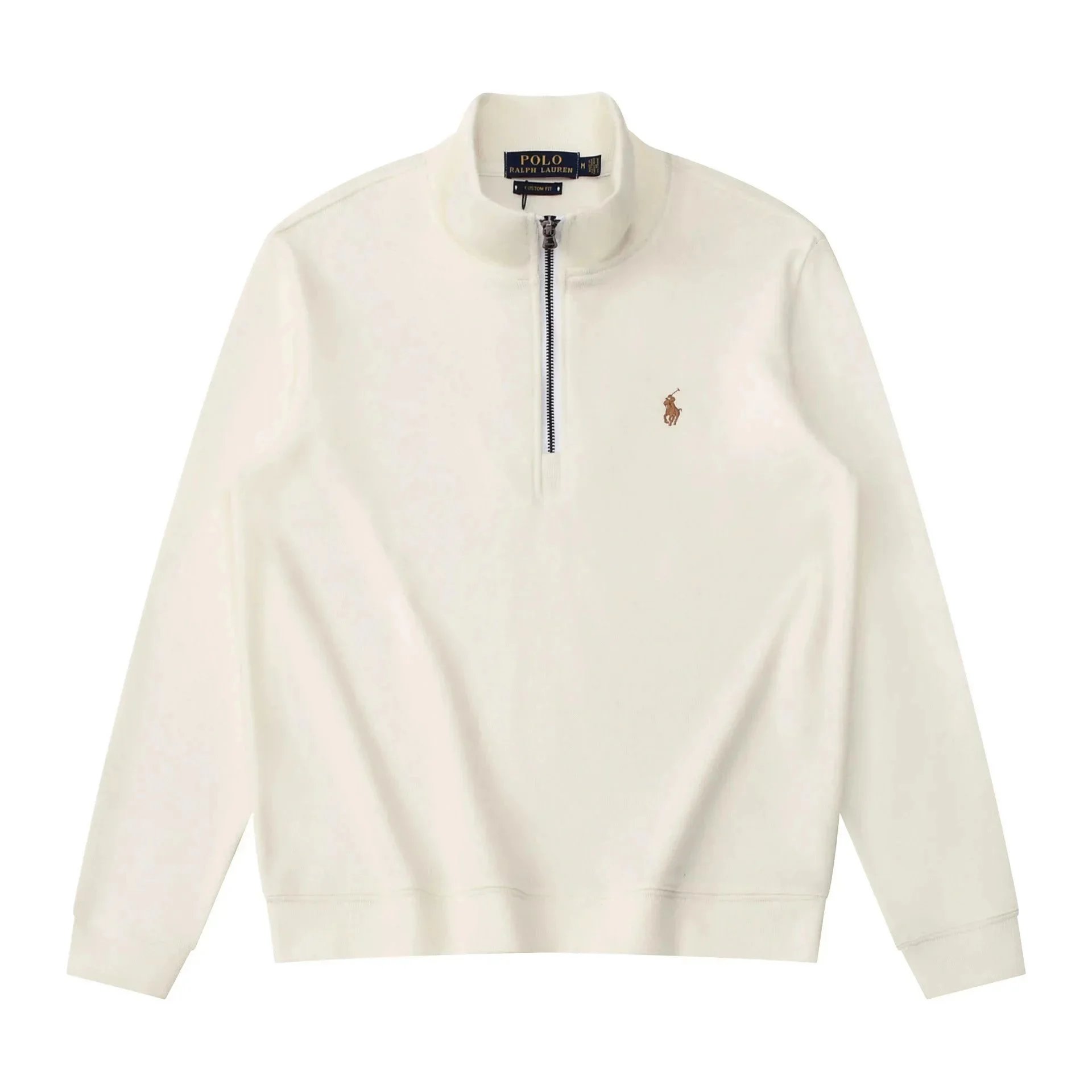 l.f.l.l Half-zip sweater