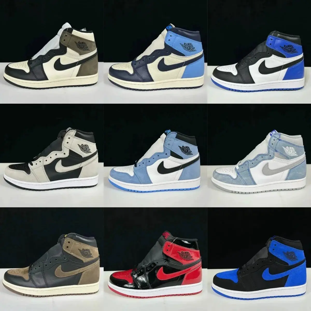 LXLFashion Sneakers 1119-008 (XP2) High