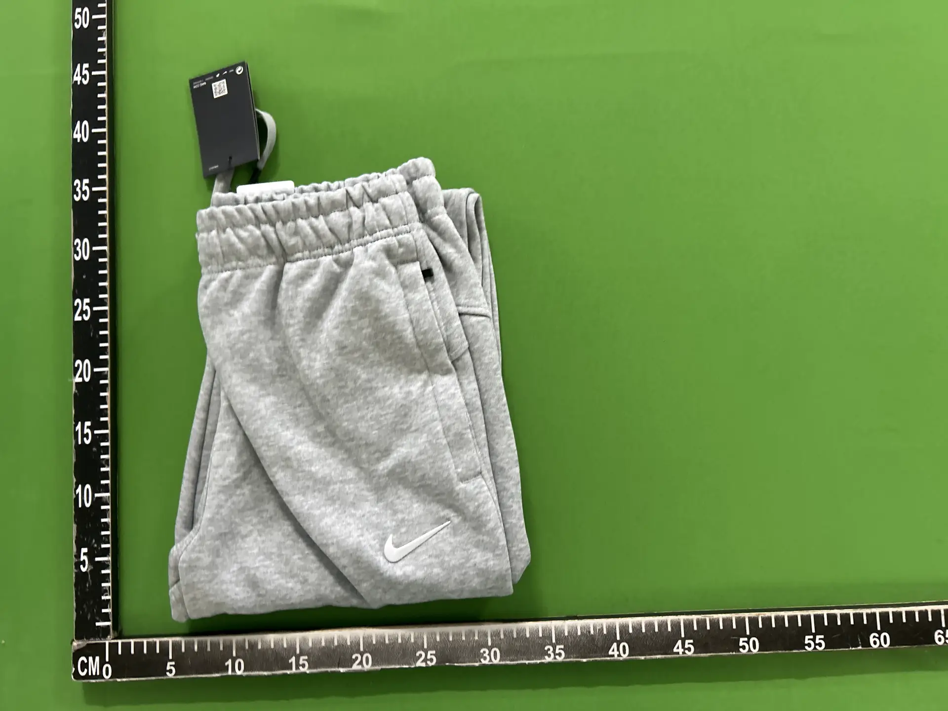 Nike Sportswear Club Fleece Grey Sweatpants