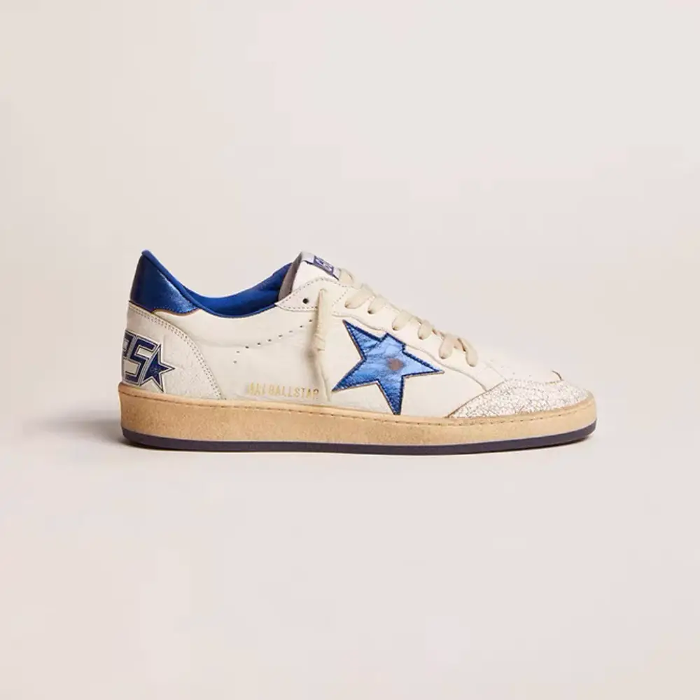 2025 new genuine leather star shoes, women's thick soled height increasing casual board shoes, versatile sports white shoes, dirty shoes