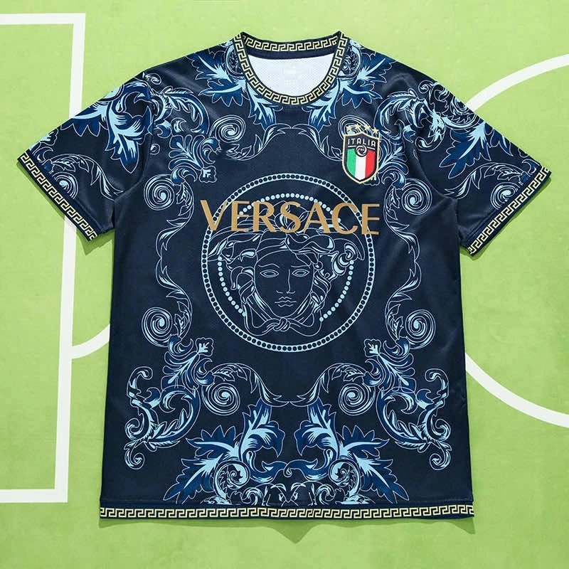 23-24 Italian special edition fan edition (if the print number is customized, it will not be returned)