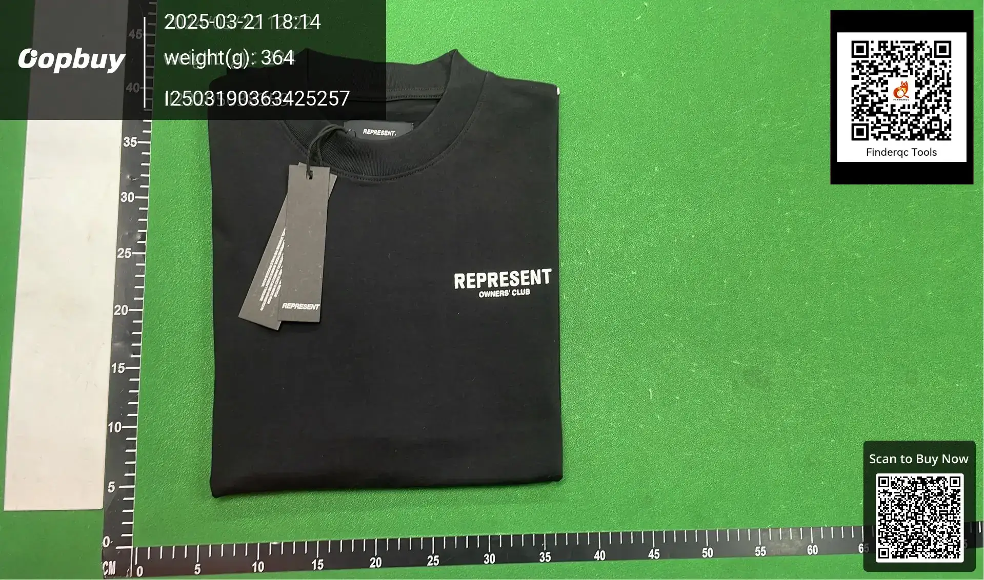 Correct Version REPRESENT TRACK Small Label Letter Short Sleeve High Street Pure Cotton Loose T-Shirt Trendy for Men and Women Couple