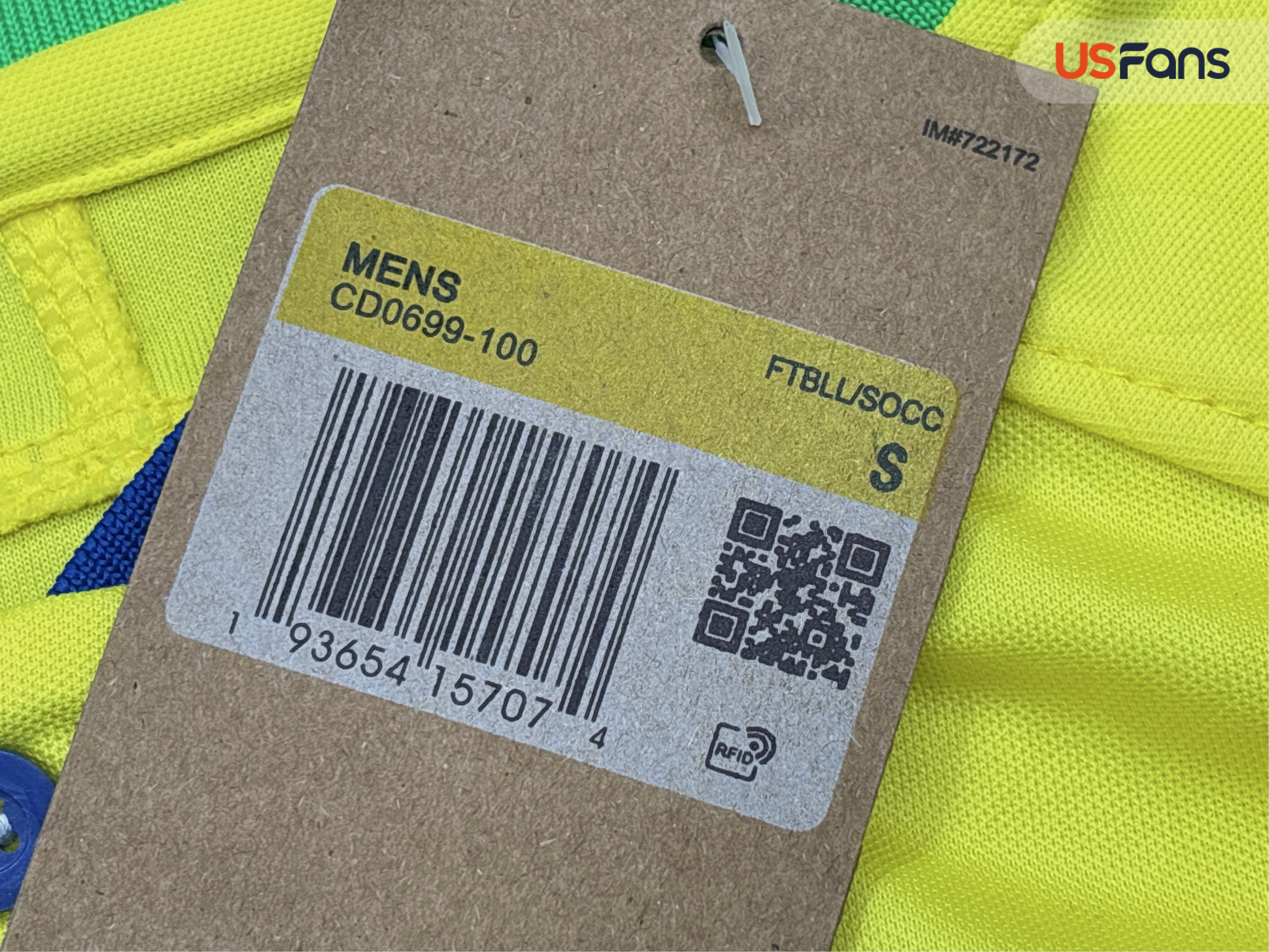 B.Razi Home Retro Jersey QC