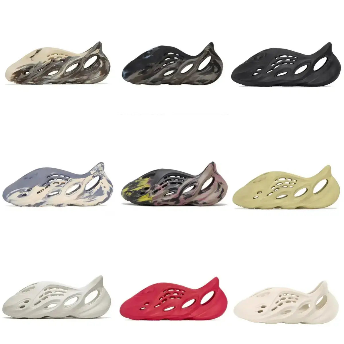 Yeezy Foam Runner